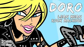 Doro - Lean Mean Rock Machine