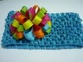 Manualidades y accesorios la hormiga. como hacer un moño en citas delgadas. video No.65