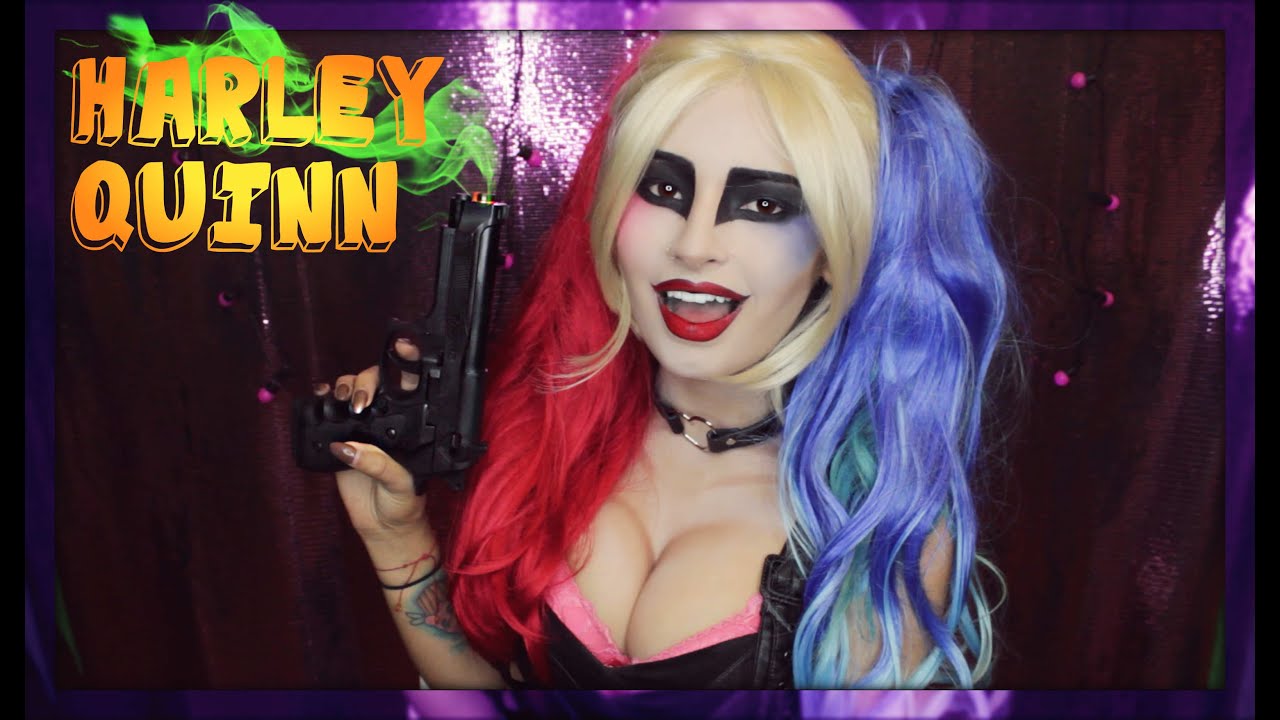 harley quinn sin maquillaje suicide squad