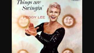 Watch Peggy Lee Youre Mine You video