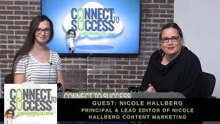 CTS Nicole Hallberg