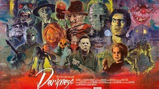 Official Trailer - In Search Of Darkness - 80S Horror Doc