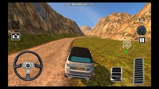Offroad Prado Car Driver Fortuner Racing & White, Orange & Blue Suv Driving & Android GamePlay HD