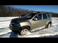 renault-duster.com.ua club meeting #3 - Preliminary Route Test Drive