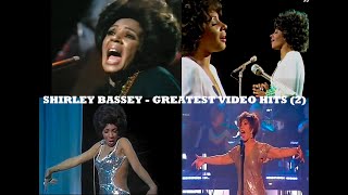 Shirley Bassey - Her Greatest Hits (Part 2/2)