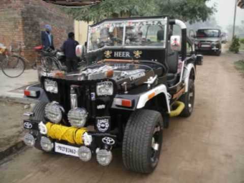 landi jeep mitran dii ghumdi vich Rahon de Saheed Bhagat Singh Nagar 