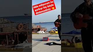 Sokakta İlgi̇nç Tepki̇ler Aldim Avuntu Cover