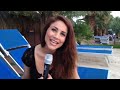 Roberta Gemma il casting
