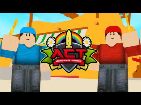 Arsenal Creator Tournament Season 5 Teaser