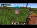 Minecraft: FOXY CHALLENGE GAMES - Lucky Block Mod - Modded Mini-Game