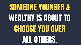 Angels Say Someone Young & Wealthy Is About To Choose You Over All Others Angel Message