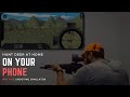 Hunting on Virtual-Shot