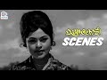 Manthrakodi Malayalam Movie Scenes | Prem Nazeer Argues With Girl Over Scooter | Malayalam Filmnagar