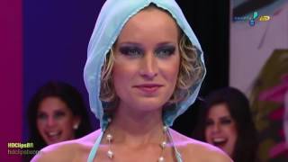 18 Lingerie Show Live On Brazilian Television Part 9