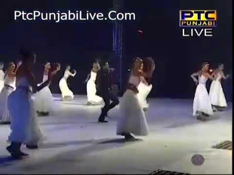 Amrinder Gill Yaarian LIVE Performance (Official)