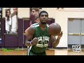 Kyrie Irving Shows OUT in His Debut At The Jamal Crawford Pro-Am!