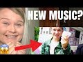 NEW MUSIC FROM MARCUS AND MARTINUS? BTS **REACTION**