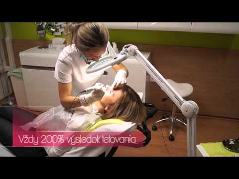 Permanentný makeup čiarkované obočie len za 99 eur Veronika Kocianová Permanentný makeup čiarkované obočie len za 99 eur Veronika Kocianová