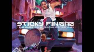 Watch Sticky Fingaz Money Talks video
