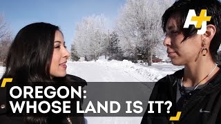 Oregon Occupation Native Paiute Tribe Speaks Direct From With Dena Takruri Aj Oregon Occupation Native Paiute Tribe Speaks Direct From With Dena Takruri Aj