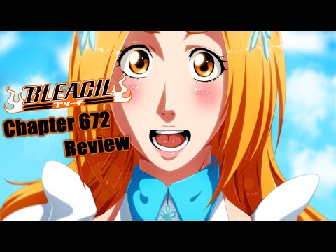 Bleach Chapter 672 Manga Review: Dark Protector ブリーチ