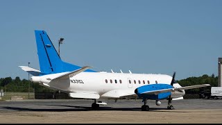Saab 340 Becomes Government-Owned Aircraft At The Flight Test Facility