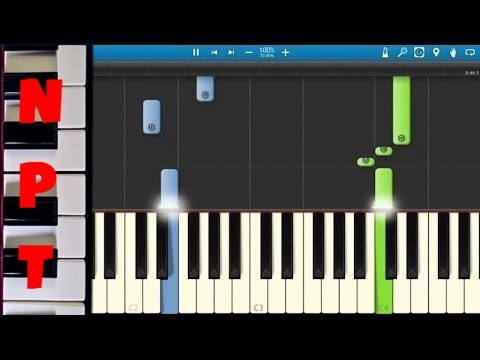 Piano Tutorial Wiggle | jason derulo ft snoop dogg wiggle piano tutorial how Piano Tutorial Wiggle | jason derulo ft snoop dogg wiggle piano tutorial how