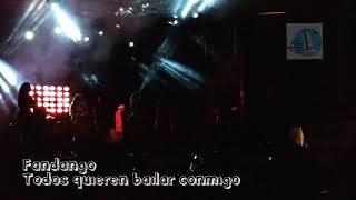 Fandango Todos quieren bailar conmigo