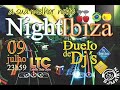 Night ibiza - A sua melhor noite em Lucelia 09/07/