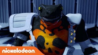 Tmnt When Worlds Collide New Hour-Long 80S Turtles Special Nick
