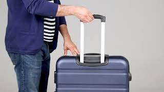 Nuevas Maletas De Viaje Las Únicas Con Bolsas De Almacenamiento Incluidas Rumbo
