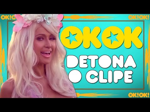 Paris Hilton volta a vida | OK!OK! DETONA CLIPE
