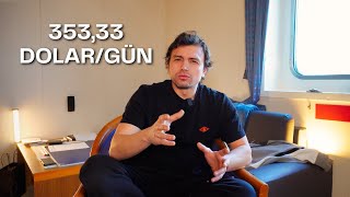 33 Yaşındayım Ve 1 Günde 353.33 Dolar Kazanıyorum. Sealog 58