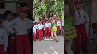 Bety Teman Rika Kalajengking Goyang Di Depan Bocil Sd