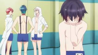 Hatsukoi Monster / First Love Monster , Funny parts , English Dub