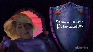 Shrek Forever After 2010 End Credits Nick Version 2621