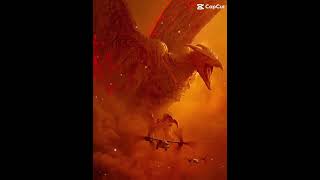 Rodan Is Back? Sweet
