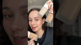 Finding My Perfect Shade Natasha Denona Hyglam Foundation Swatches