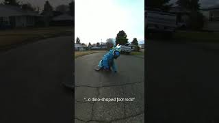 Episode 2 Micd-Up 4 Y.o. Daughter Narrates Her Onewheel Adventure