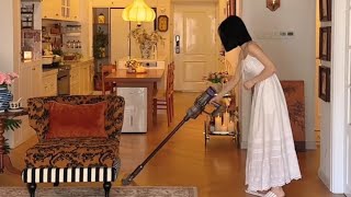 4K Transparent Cleaning Aesthetic Clothes Cleaning Routine For Relaxing Vibes Home Tips Haul