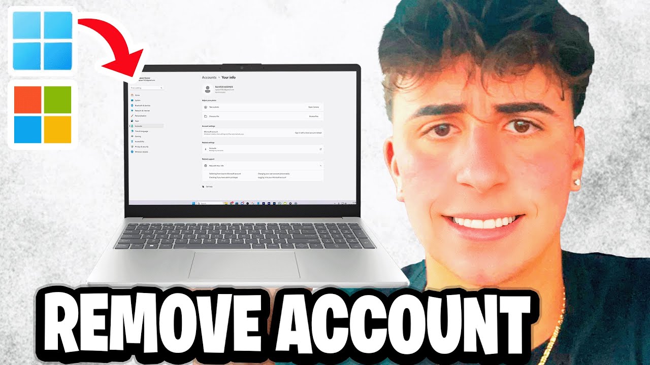 How To Remove Microsoft Account From Windows 10 – How To Remove Microsoft Account From Windows 10 –