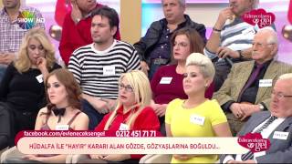 Gözde Gözyaşlarına Boğuldu