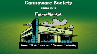 Spring 2018 CannaMarket recap