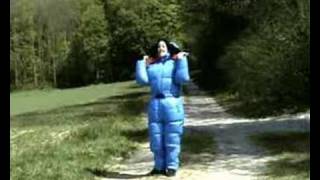 Down Suit Tine