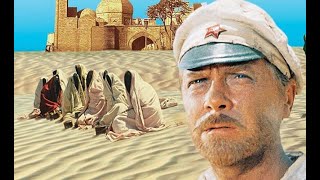 Фильм Белое Солнце Пустыни. (1969 Года ) В Хорошем Качестве   1080P