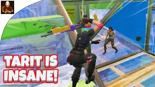 Tarit Vs Cobraxz 1V1 Zonewars Fortnite Tokenwager