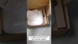 D-Link Access Point Unboxing & Setup High-Speed Wifi Boost