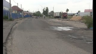 Видео На улице Архитектора Бутовой наконец-то приступили к ремонту дороги от 9 Канал Старый Оскол, улица архитектора Бутовой, Старый Оскол, Россия