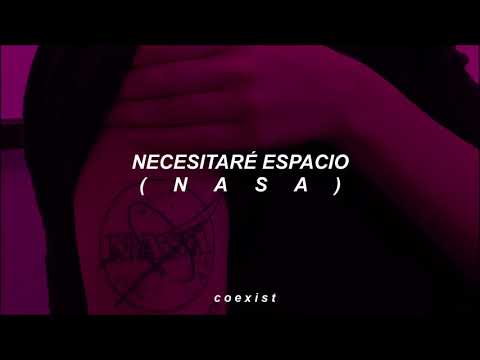 ariana grande // nasa (español)