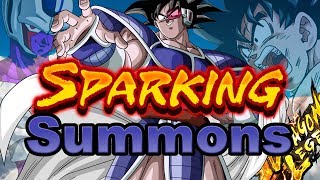 Turles & Cooler Sparking Summons || Dragon Ball Legends